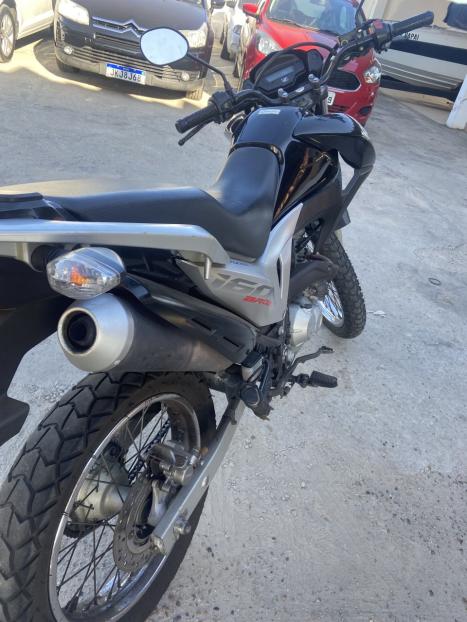 HONDA NXR Bros 160 ESD, Foto 7
