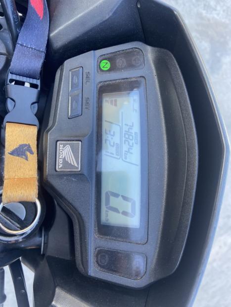 HONDA NXR Bros 160 ESD, Foto 10