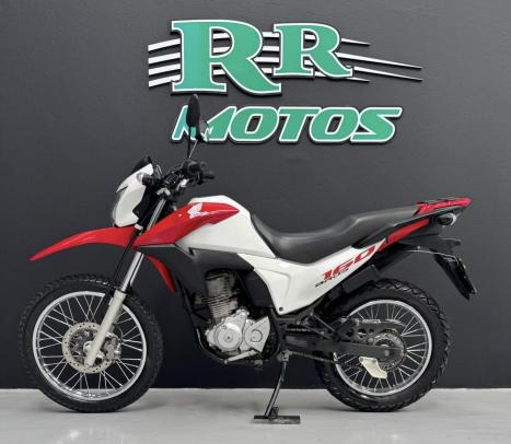 HONDA NXR Bros 160 ESDD, Foto 1