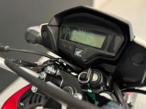 HONDA NXR Bros 160 ESDD, Foto 2