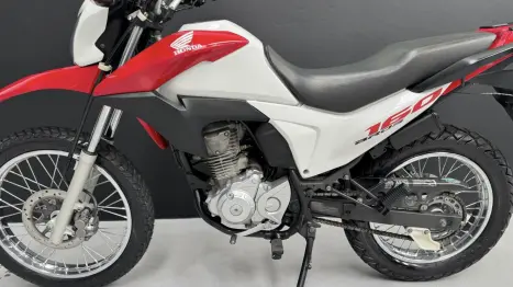 HONDA NXR Bros 160 ESDD, Foto 4
