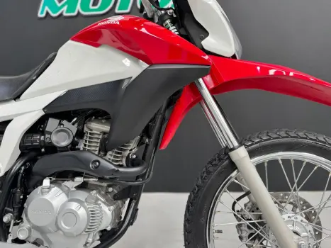 HONDA NXR Bros 160 ESDD, Foto 5