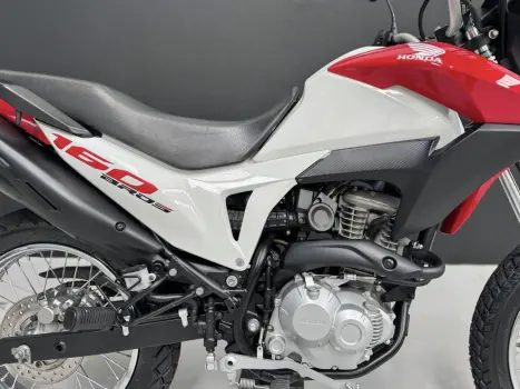 HONDA NXR Bros 160 ESDD, Foto 6