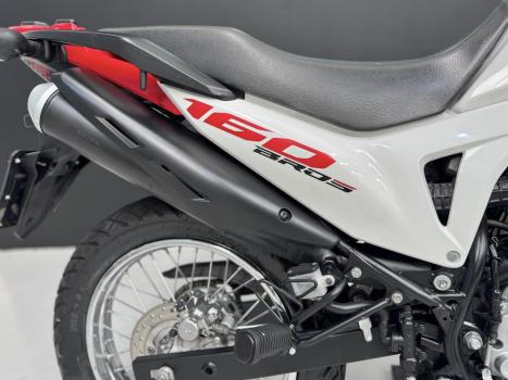 HONDA NXR Bros 160 ESDD, Foto 7