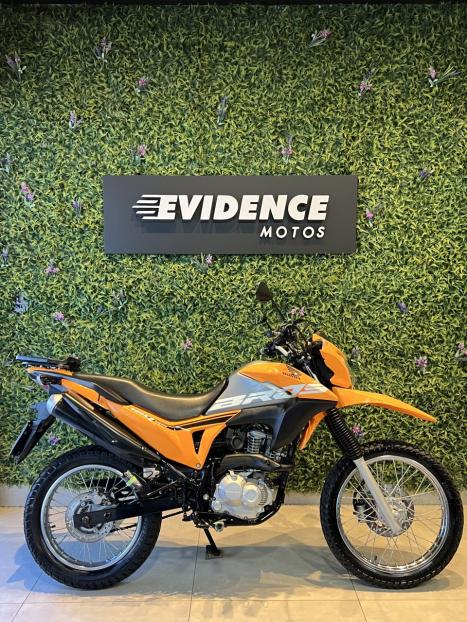 HONDA NXR Bros 160 ESDD, Foto 2