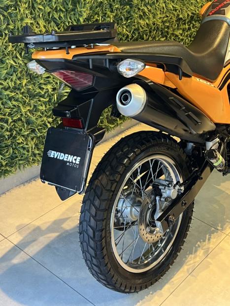 HONDA NXR Bros 160 ESDD, Foto 3