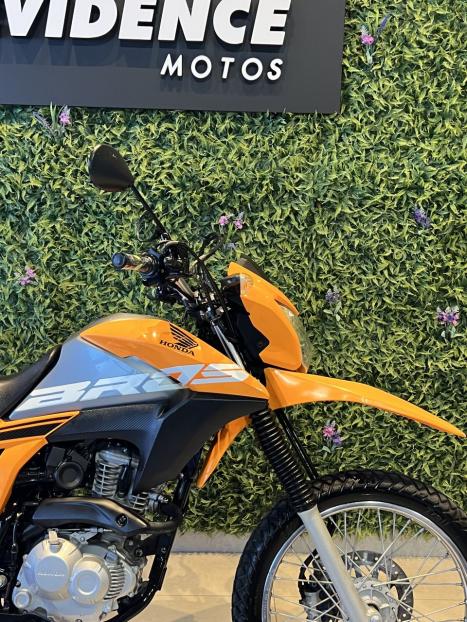 HONDA NXR Bros 160 ESDD, Foto 4