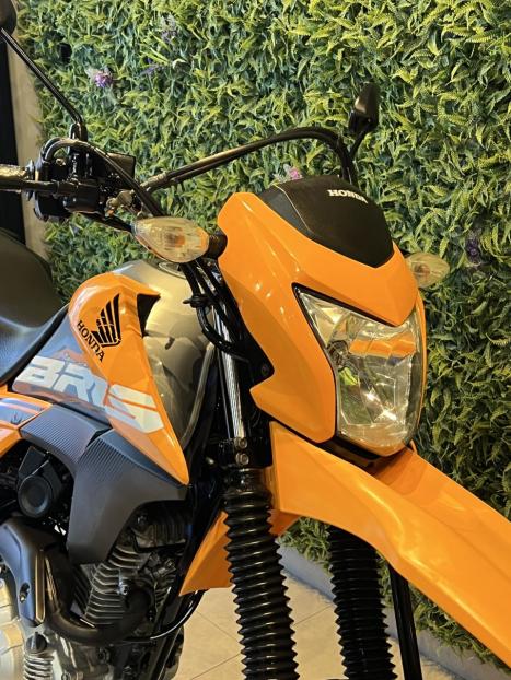 HONDA NXR Bros 160 ESDD, Foto 5