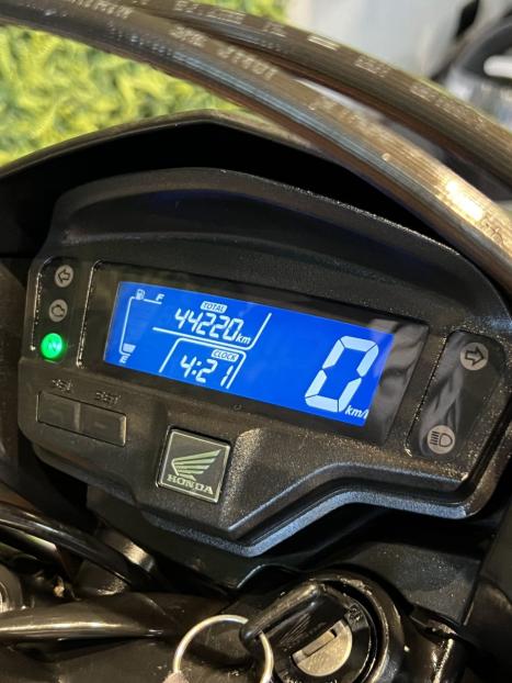 HONDA NXR Bros 160 ESDD, Foto 6