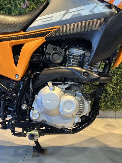 HONDA NXR Bros 160 ESDD, Foto 8