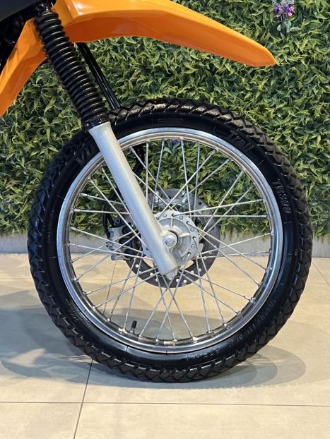 HONDA NXR Bros 160 ESDD, Foto 9