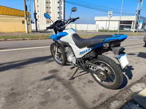 HONDA NXR Bros 160 ESDD, Foto 4