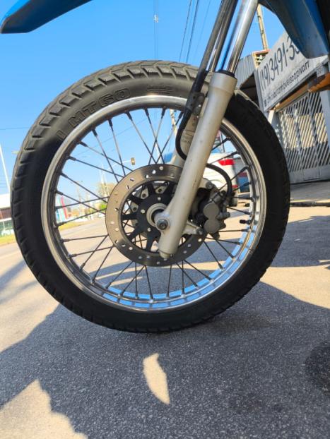 HONDA NXR Bros 160 ESDD, Foto 7