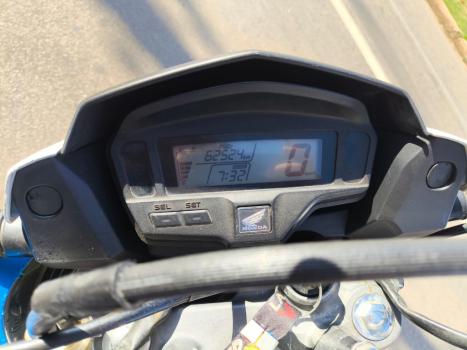 HONDA NXR Bros 160 ESDD, Foto 8