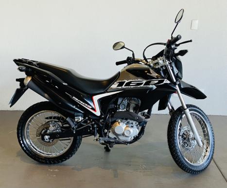 HONDA NXR Bros 160 ESDD, Foto 2