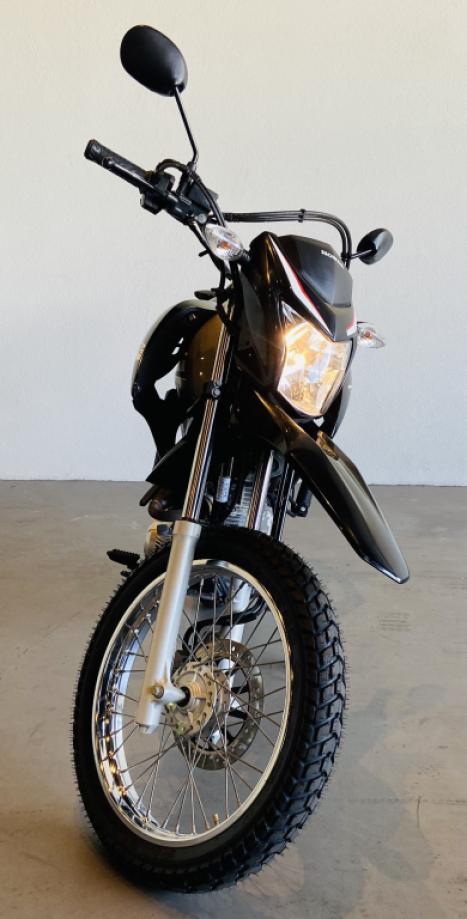 HONDA NXR Bros 160 ESDD, Foto 3