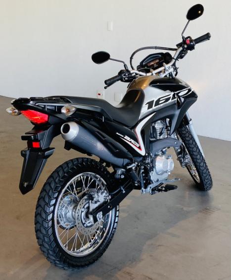 HONDA NXR Bros 160 ESDD, Foto 5