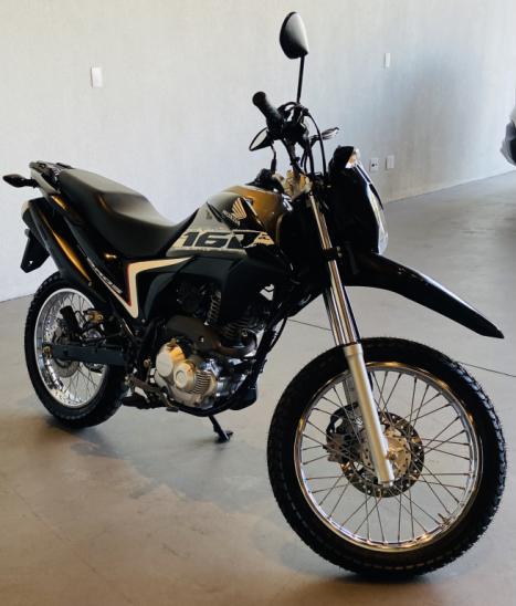 HONDA NXR Bros 160 ESDD, Foto 6