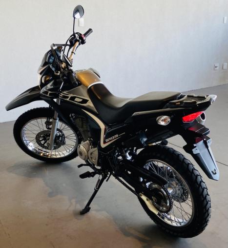 HONDA NXR Bros 160 ESDD, Foto 7