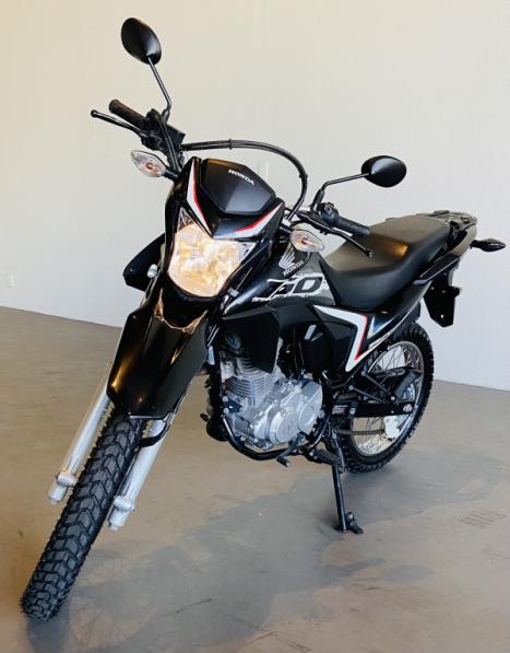 HONDA NXR Bros 160 ESDD, Foto 8