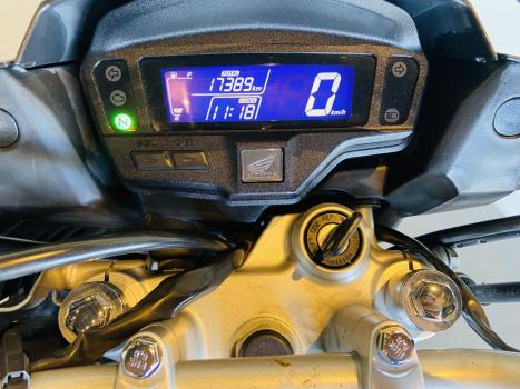 HONDA NXR Bros 160 ESDD, Foto 9