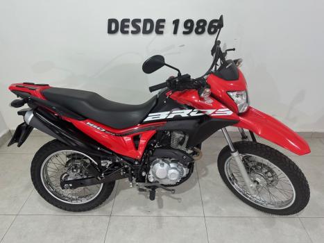 HONDA NXR Bros 160 ESDD, Foto 2
