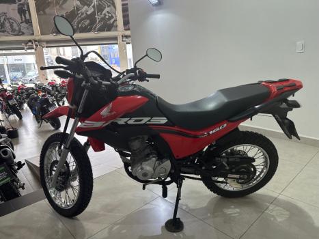 HONDA NXR Bros 160 ESDD, Foto 4