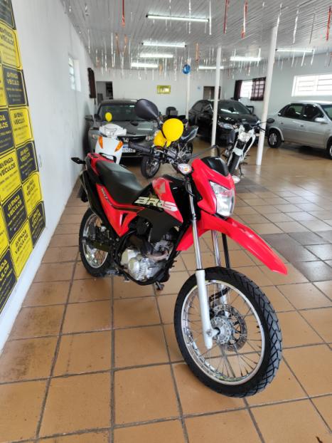 HONDA NXR Bros 160 ESDD, Foto 1