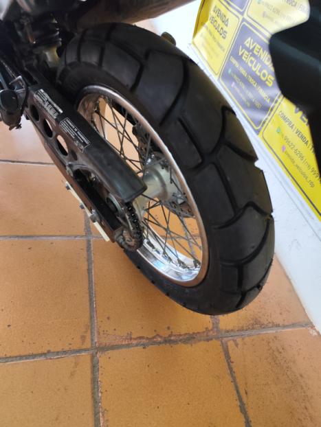 HONDA NXR Bros 160 ESDD, Foto 2