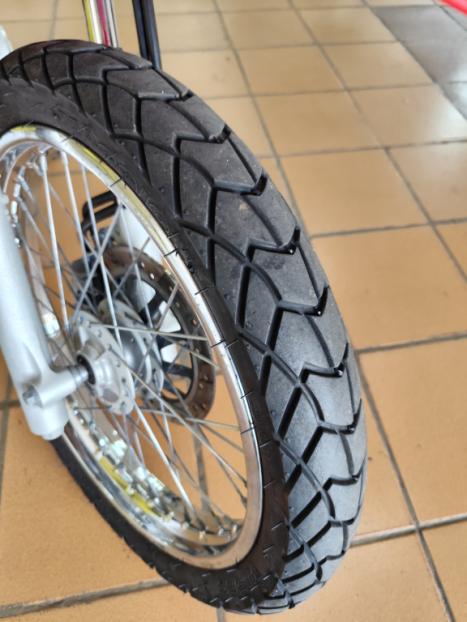 HONDA NXR Bros 160 ESDD, Foto 3