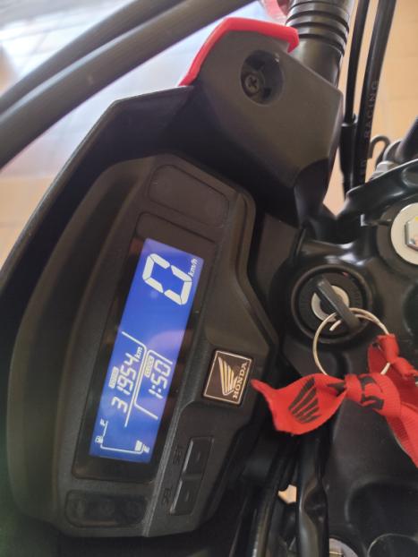 HONDA NXR Bros 160 ESDD, Foto 4