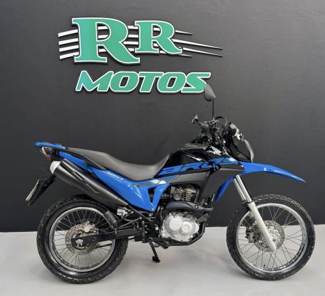 HONDA NXR Bros 160 ESDD, Foto 1
