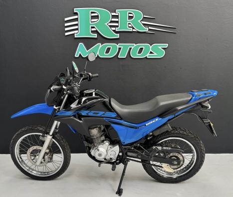 HONDA NXR Bros 160 ESDD, Foto 2