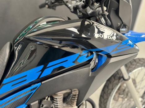HONDA NXR Bros 160 ESDD, Foto 3