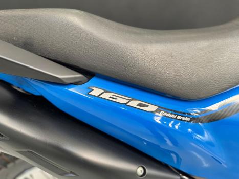 HONDA NXR Bros 160 ESDD, Foto 4