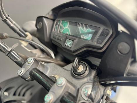 HONDA NXR Bros 160 ESDD, Foto 5
