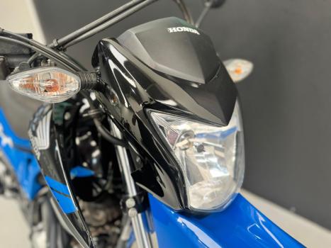 HONDA NXR Bros 160 ESDD, Foto 6