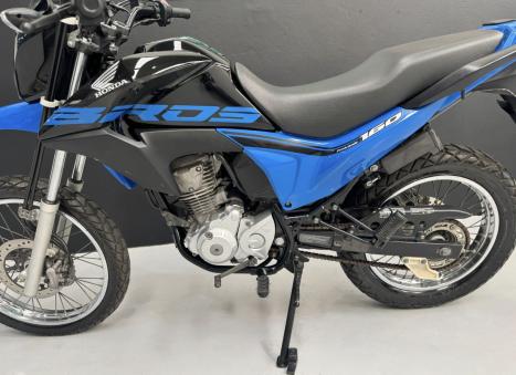 HONDA NXR Bros 160 ESDD, Foto 8