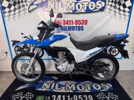 HONDA NXR Bros 160 ESDD, Foto 1