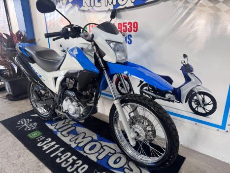 HONDA NXR Bros 160 ESDD, Foto 2