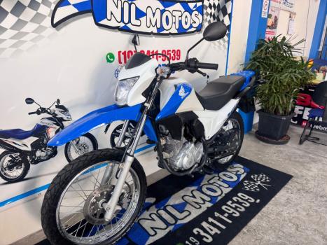 HONDA NXR Bros 160 ESDD, Foto 3