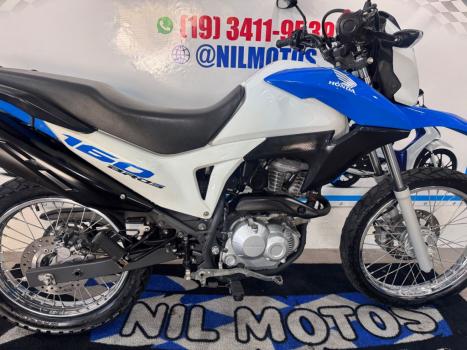 HONDA NXR Bros 160 ESDD, Foto 4