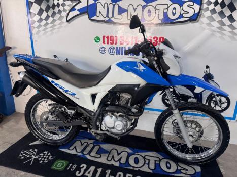 HONDA NXR Bros 160 ESDD, Foto 6