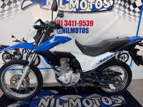 HONDA NXR Bros 160 ESDD, Foto 7