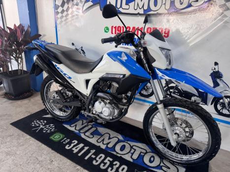 HONDA NXR Bros 160 ESDD, Foto 8