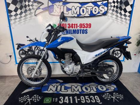 HONDA NXR Bros 160 ESDD, Foto 9