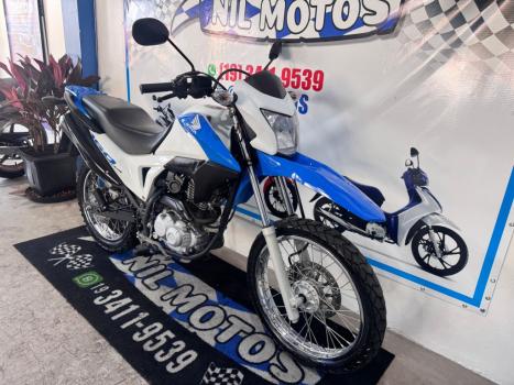 HONDA NXR Bros 160 ESDD, Foto 10
