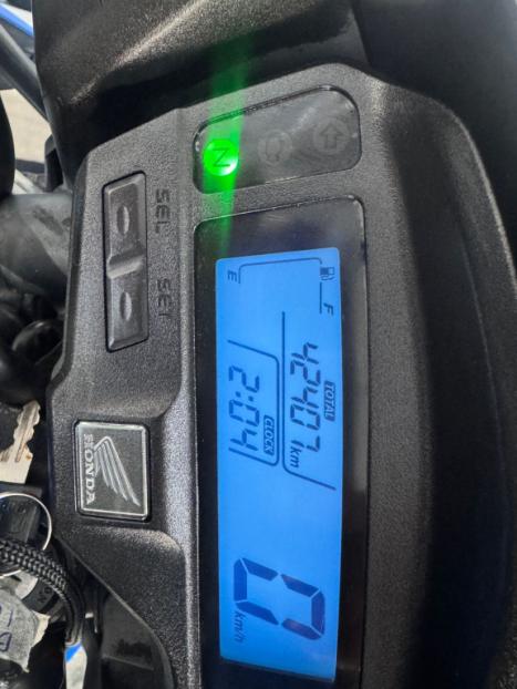 HONDA NXR Bros 160 ESDD, Foto 12