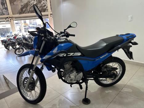HONDA NXR Bros 160 ESDD, Foto 4