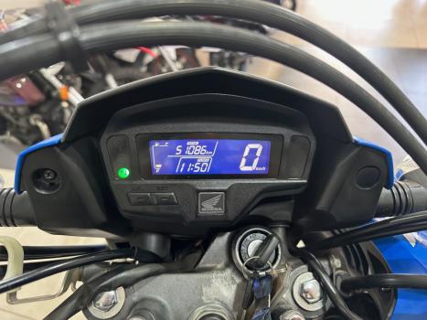 HONDA NXR Bros 160 ESDD, Foto 6